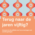 Terug naar de jaren 50? Vrouwen in de politiek over hun ervaring met verlofregelingen
